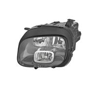 Valeo Phare halogène principal gauche Haute Performance 450528 - Pour CITROEN C3 Aircross 08/2017 > 04/2021 - Avant - Côté gauche - Lot de 1