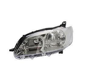 Valeo Phare halogène principal gauche Haute Performance 45124 - Pour PEUGEOT 301 10/2012 > 10/2016 - Avant - Côté gauche - Lot de 1