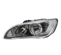 Valeo Phare halogène principal gauche Haute Performance 45202 - Pour VOLVO S60 II FL 10/2013 > 06/2018 - Avant - Côté gauche - Lot de 1