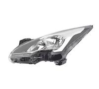 Valeo Phare halogène principal 45278 – Avant gauche Haute Performance pour PEUGEOT 3008