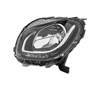 VALEO Projecteur principal Phare 045461 gauche pour SMART FORTWO Coupe (453)