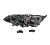 Valeo Phare halogène principal gauche Haute Performance 46614 - Pour FORD Mondeo V 09/2014 > 04/2019 - Avant - Côté gauche - Lot de 1