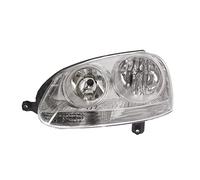 VALEO Phare halogène principal gauche Haute Performance 46650 - Pour VOLKSWAGEN Golf V 10/2003 > 03/2009 - Avant - Côté gauche - Lot de 1