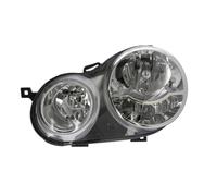 Valeo Phare halogène 88183 pour VOLKSWAGEN Polo IV 11/2001-05/2005 Avant gauche Lot de 1