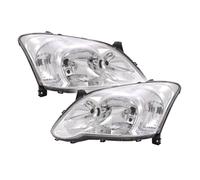 Valeo Phare halogène principal gauche Haute Performance 88739 - Pour TOYOTA Corolla IV FL 05/2004 > 02/2007 - Avant - Côté gauche - Lot de 1