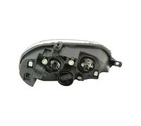 VALEO Projecteur principal à technologie halogène, Référence 88836 pour FIAT Punto II facelift (2003 > 2004)