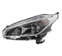 Valeo Phare LED, Brillance et Efficacité Ultime 450610 - Pour PEUGEOT 208 FL 07/2017 > 01/2020 - Avant - Côté gauche - Lot de 1