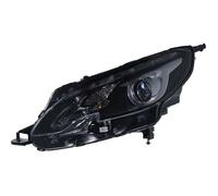 Valeo Phare LED, Brillance et Efficacité Ultime 450784 - Pour PEUGEOT 2008 FL 04/2016 > 01/2020 - Avant - Côté gauche - Lot de 1