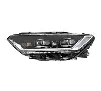 Valeo Phare LED, Brillance et Efficacité Ultime 46630 - Pour VOLKSWAGEN Passat VIII 10/2014 > 07/2019 - Avant - Côté gauche - Lot de 1