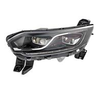 Valeo Phare LED, Brillance et Efficacité Ultime 46646 - Pour RENAULT Espace V 01/2015 > - Avant - Côté gauche - Lot de 1