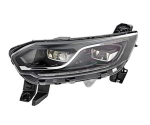 Valeo Phare LED, Brillance et Efficacité Ultime 46646 - Pour RENAULT Espace V 01/2015 > - Avant - Côté gauche - Lot de 1