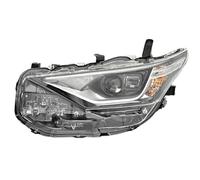 Valeo Phare LED, Brillance et Efficacité Ultime 46702 - Pour TOYOTA Auris II FL 04/2015 > 01/2019 - Avant - Côté gauche - Lot de 1