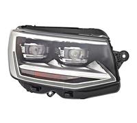 Valeo Projecteur principal 046717 pour Volkswagen Transporter VI Avant droit 04/2015-01/2019