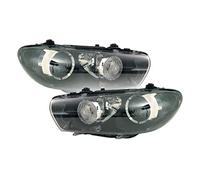 Valeo Phare Xénon Premium Brillance et Clarté 43658 - Pour VOLKSWAGEN Scirocco 08/2008 > 03/2014 - Avant - Côté gauche - Lot de 1