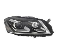 Valeo Phare Xénon Premium Brillance et Clarté 44510 - Pour VOLKSWAGEN Passat VII 08/2010 > 12/2014 - Avant - Côté droit - Lot de 1