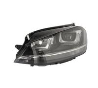 Phare gauche D3S (lampe à décharge) 044923 VALEO pour VW GOLF VII Variant