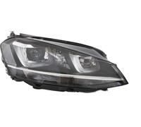 Valeo Phare Xénon Premium Brillance et Clarté 44924 - Pour VOLKSWAGEN Golf VII 08/2012 > 03/2017 - Avant - Côté droit - Lot de 1