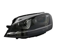 Valeo Phare Xénon Premium Brillance et Clarté 44929 - Pour VOLKSWAGEN Golf VII 08/2012 > 03/2017 - Avant - Côté gauche - Lot de 1