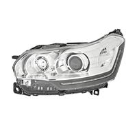 Valeo Phare Xénon Premium Brillance et Clarté 46878 - Pour CITROEN C5 II FL 01/2011 > 06/2017 - Avant - Côté gauche - Lot de 1