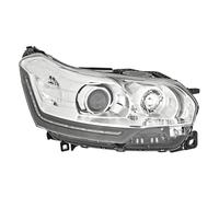 Valeo Phare Xénon Premium Brillance et Clarté 46879 - Pour CITROEN C5 II FL 01/2011 > 06/2017 - Avant - Côté droit - Lot de 1