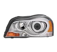 Valeo Phare Xénon Premium Brillance et Clarté 46898 - Pour VOLVO XC90 FL 05/2006 > 09/2014 - Avant - Côté gauche - Lot de 1