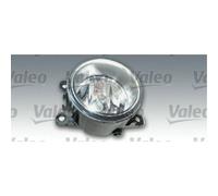 VALEO Phares Antibrouillard à Gauche H11 pour Nissan Pathfinder III NP300 Navara