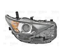 VALEO Phares Halogène à Gauche pour Toyota Auris _E18_