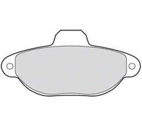 VALEO Plaquettes de frein Essential 301012, Jeu de 4 plaquettes Essieu avant - Certifiées ECE-R90