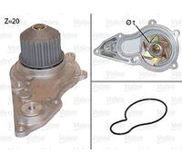 VALEO Pompe à eau 506478 Compatible avec: CHRYSLER STRATUS, DODGE CARAVAN