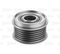 VALEO Poulie débrayable d'alternateur Poulie d'Alternateur 588012 39,5mm 59,2mm