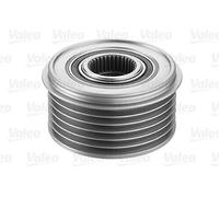 VALEO Poulie débrayable d'alternateur Poulie d'Alternateur 588015 33,2mm 58,8mm