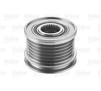 VALEO Poulie débrayable d'alternateur Poulie d'Alternateur 588048 42mm 54,7mm