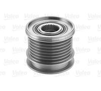 VALEO Poulie débrayable d'alternateur Poulie d'Alternateur 588049 49,3mm 55mm