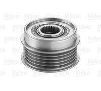 VALEO Poulie débrayable d'alternateur Poulie d'Alternateur 588051 35mm 61mm 16mm