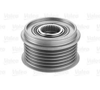 VALEO Poulie débrayable d'alternateur Poulie d'Alternateur 588068 36,5mm 61mm
