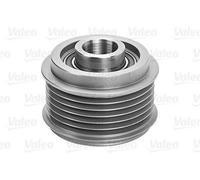 VALEO Poulie débrayable d'alternateur Poulie d'Alternateur 588112 42,1mm 59mm