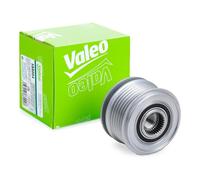 VALEO Poulie roue libre alternateur Poulie d'Alternateur 588004 43,5mm 59mm