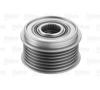 VALEO Poulie roue libre alternateur Poulie d'Alternateur 588010 40,7mm 61mm 16mm
