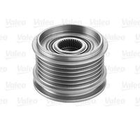 VALEO Poulie roue libre alternateur Poulie d'Alternateur 588024 42mm 61mm 16mm