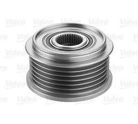 VALEO Poulie roue libre alternateur Poulie d'Alternateur 588033 36,1mm 64mm
