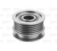 VALEO Poulie roue libre alternateur Poulie d'Alternateur 588034 37,4mm 61mm