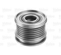 VALEO Poulie roue libre alternateur Poulie d'Alternateur 588039 42mm 55mm 8mm