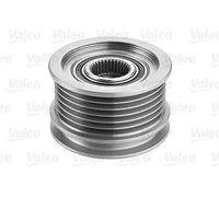 VALEO Poulie roue libre alternateur Poulie d'Alternateur 588044 38,2mm 61mm