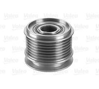 VALEO Poulie roue libre alternateur Poulie d'Alternateur 588052 49,8mm 60mm