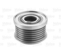VALEO Poulie roue libre alternateur Poulie d'Alternateur 588055 38,3mm 53,3mm