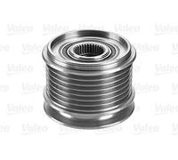 VALEO Poulie roue libre alternateur Poulie d'Alternateur 588060 44,8mm 60mm