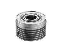 Valeo Poulie Roue Libre d'Alternateur 588017 | Compatible avec: CITROËN BERLINGO / BERLINGO FIRST Großraumlimousine (MF_, GJK_, GFK_