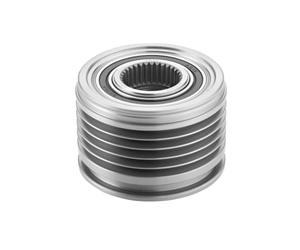 Valeo Poulie Roue Libre d'Alternateur 588025 | Compatible avec: MERCEDES-BENZ A-CLASS, A-CLASS, B-CLASS Sports Tourer, C-CLASS, VANEO, MITSUBISHI COLT VI, SMART FORFOUR