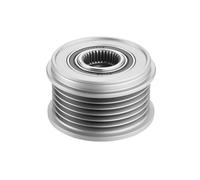 Valeo Poulie Roue Libre d'Alternateur 588028 | Compatible avec: BMW 1, 1, 1, 3, 3, 3 Cabriolet, 3 Coupe, 3 Touring, 5, 5, 5 Touring, 5 Touring, X1, X3, OPEL ADAM, ASTRA J