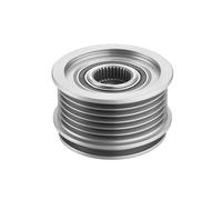 Valeo Poulie Roue Libre d'Alternateur 588032 | Compatible avec: AUDI 100 C4 Avant, 100 C4 Stufenheck, 80 B4 Avant, 80 B4 Stufenheck, A3, A3 Cabriolet, A3 Sportback, A4 B5